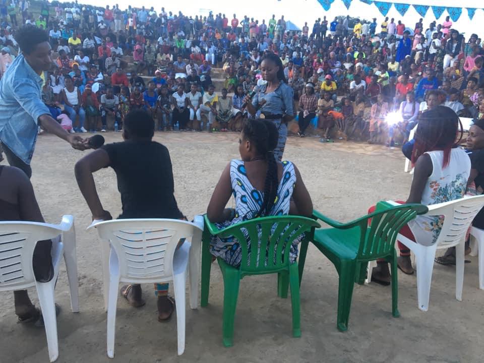 current project event 2